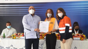 FOMISAR PARTICIPA EN GRADUACION DE PROGRAMA DE FORMACION DUAL