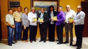 ALCALDES DE MONSE&Ntilde;OR NOUEL VISITAN A FOMISAR