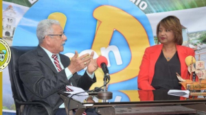 DIRECTORA EJECUTIVA DE FOMISAR HABLA DEL DESARROLLO DE LA PROVINCIA GRACIAS AL 5%