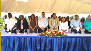 EL AYUNTAMIENTO DEL MUNICIPIO DE. VILLA LA MATA, INAUGURA ESTADIO DE B&Eacute;ISBOL CON EL 5% DE LA MINER&Iacute;A