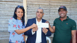 MEJORAR&Aacute;N CAMINO VECINAL LOS CAJUILES, ABADESA, MANAT&Iacute; Y RINC&Oacute;N CLARO EN CEVICOS