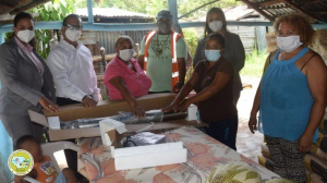 FOMISAR CONTIN&Uacute;A DESARROLLANDO SU PROGRAMA DE ASISTENCIA SOCIAL COMUNITARIO