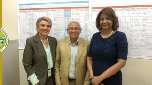 FOMISAR REALIZA ENCUENTRO CON MEPyD Y MINISTERIO DE ENERG&Iacute;A Y MINAS