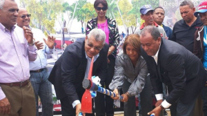 PRIMER PICAZO PARA PARQUE DE FANTINO