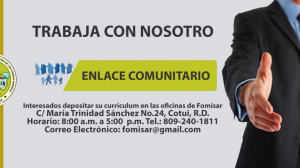 &Uacute;NETE A NUESTRO EQUIPO DE TRABAJO