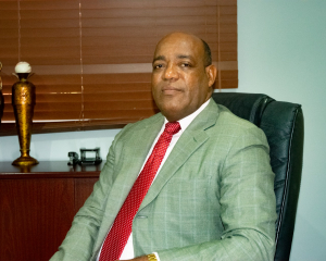 ARQUIMIDES MATIAS Presidente Patronato Pro-desarrollo de la provincia S&aacute;nchez Ram&iacute;rez