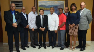 EL DR. CONSESAR HERN&Aacute;NDEZ ENCABEZA SESI&Oacute;N DE LA JUNTA DE DIRECTORES DE FOMISAR