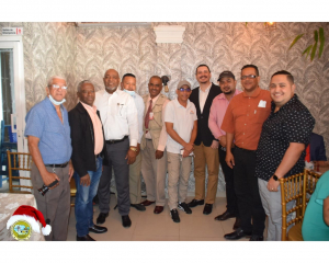 Fomisar realiza encuentro navide&ntilde;o con colaboradores de la prensa provincial