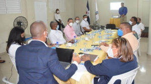 FANTINO INICIA TRABAJOS PARA SU PLAN OPERATIVO ANUAL 2021