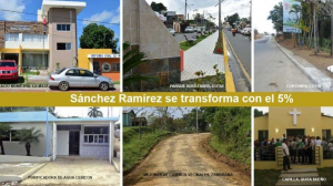 S&Aacute;NCHEZ RAM&Iacute;REZ SE TRANFORMAN CON LA INVERSION DEL 5%