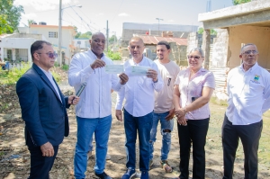 FOMISAR Impulsa el Desarrollo Comunitario en Cuesta Hermosa