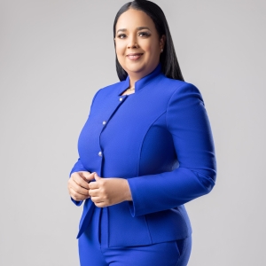 CATY DIAZ ABREU  Diputada al Congreso Prov. S&aacute;nchez Ram&iacute;rez