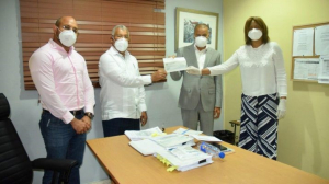 AYUNTAMIENTO DE COTU&Iacute; RECIBE 5 MILLONES DE PESOS DEL 5% DE LA EXPLOTACION MINERA PARA ENFRENTAR EL COVID-19 EN EL MUNICIPIO