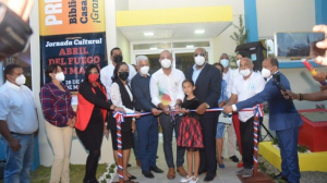 La Virtualidad Y Cultura Se Unen En Una Infraestructura Entrega A Fantino Gracias Al 5% De Los Recursos Mineros