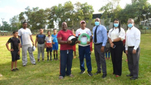 FOMISAR ENTREGA DONACIONES A ORGANIZACIONES DEPORTIVAS Y COMUNITARIAS CON RECURSOS MINEROS