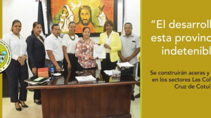 LOS SECTORES LAS COLINAS Y LA CRUZ DEL MUNICIPIO DE COTU&Iacute; SE BENEFICIAR&Aacute;N DEL 5% DE LA EXPLOTACI&Oacute;N MINERA