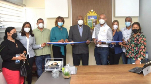 PALACIO MUNICIPAL DE FANTINO INSTALA NUEVAS Y MODERNAS OFICINAS GRACIAS AL 5% DE LOS FONDOS MINEROS