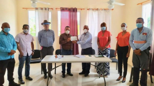 EL 5% DE LA EXPLOTACI&Oacute;N MINERA SIGUE BENEFICIANDO LAS COMUNIDADES RURALES A TRAVEZ DE FOMISAR