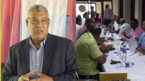 FOMISAR, AYUNTAMIENTOS MUNICIPALES Y DIRECTORES PREPARAN PLAN OPERATIVO