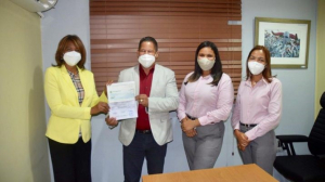 MONSE&Ntilde;OR NOUEL RECIBE RECURSOS DEL 5%