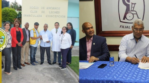 FOMISAR ASIGNA RD$240,000.00 PESOS ANUAL AL CENTRO DE REHABILITACI&Oacute;N E IGUAL SUMA AL HOGAR DE ANCIANOS