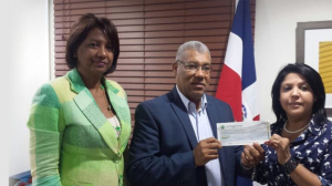 FOMISAR ENTREGA 100% PARA COMPRA DE MOTORES DEL AGUA