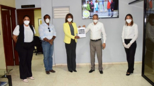 NUEVO ALCALDE DE COTUI RECIBE INDUCCI&Oacute;N SOBRE EL 5% DE LOS FONDOS MINEROS