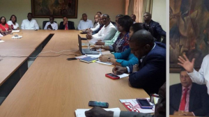 FOMISAR PRESENTA PLAN A ALCALDE DE NIGUA