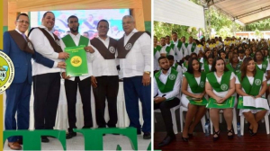 FOMISAR FELICITA A LOS 604 NUEVOS PROFESIONALES DE LA UTECO