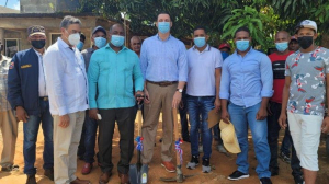 LA GUAMITA DE HERNANDO ALONZO TENDR&Aacute; SUS ANHELADAS ACERAS Y CONTENES