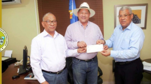 LA PROVINCIA MONSE&Ntilde;OR NOUEL AVANZA GRACIAS AL 5% DE LOS FONDOS MINEROS