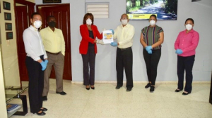 INDUCCI&Oacute;N A LAS NUEVAS AUTORIDADES LOCALES SOBRE MANEJO EL 5%