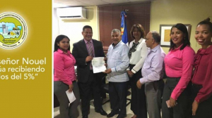 LA PROVINCIA MONSE&Ntilde;OR NOUEL CONTIN&Uacute;A RECIBIENDO FONDOS DEL 5% DE LA EXPLOTACI&Oacute;N MINERA