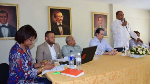 FOMISAR Y EL MEPYD IMPARTEN TALLER