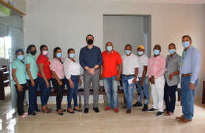 CON ARAS DE PLANIFICAR LOS PROYECTOS CON EL 5% FOMISAR INICIA TRABAJOS DEL POA 202