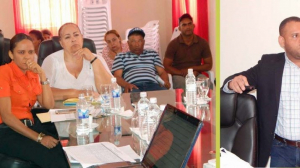 VILLA LA MATA Y DISTRITOS MUNICIPALES TERMINAN SEGUNDO CICLO DE TALLERES