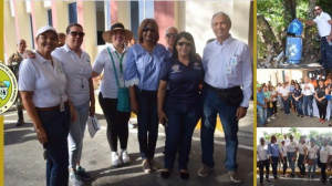 FOMISAR PARTICIPA EN JORNADA DE LIMPIEZA PARA PREVENIR EL DENGUE