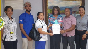 FOMISAR CONTINUA APOYANDO EL DESARROLLO CON LA ENTREGA DE RECURSOS