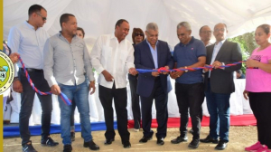 INAUGURAN CIRCUNVALACI&Oacute;N EN EL MUNICIPIO DE FANTINO