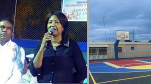 FOMISAR ENTREGA REMODELACION DE CANCHA EN CEVICOS