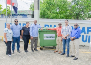 FOMISAR Apoya a la Estancia de Ancianos Villa La Mata