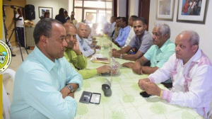 CONVOCAN A LOS ALCALDES Y DIRECTORES DISTRITALES PARA LA ELABORACI&Oacute;N DEL PLAN OPERATIVO ANUAL