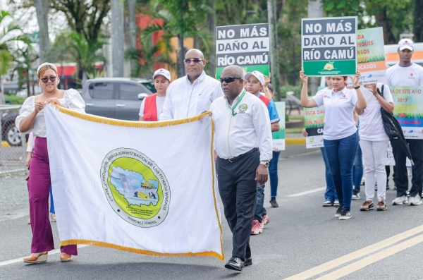 FOMISAR Celebra el Jubileo de la Esperanza en La Vega