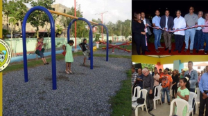 FANTINO RECIBE MODERNOS ESPACIOS PARA TODA LA FAMILIA