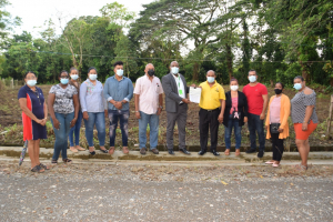 LAS V&Iacute;AS DE COMEDERO ARRIBA Y CABALLERO MEJORAR&Aacute;N